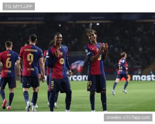 从青训到欧冠：亚马尔巴萨首赛季的突破与成长